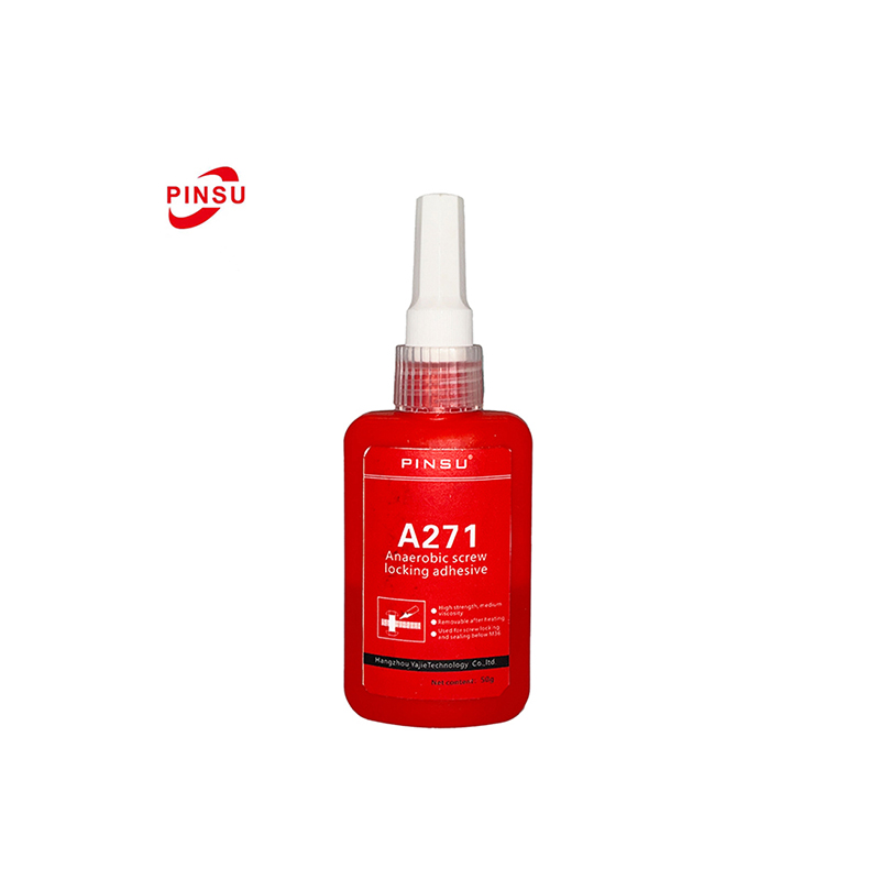 PINSU-A271 Industrial Grade Anaerobic Adhesive for Metal Sealing and Leak Prevention