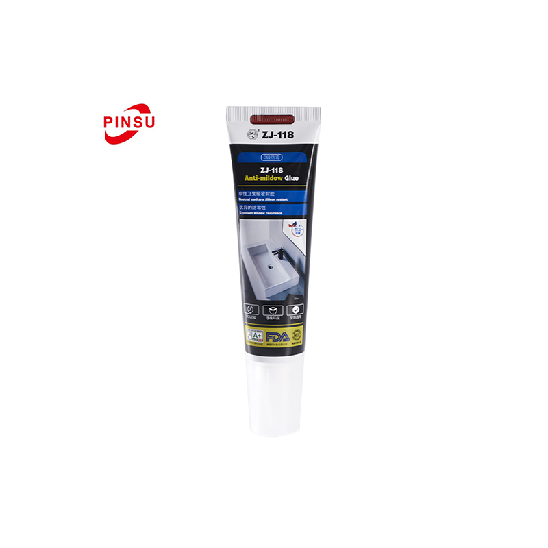 ZJ-118 Anti-fungus Silicone Sealant for Bathroom/Kitchen/Construction