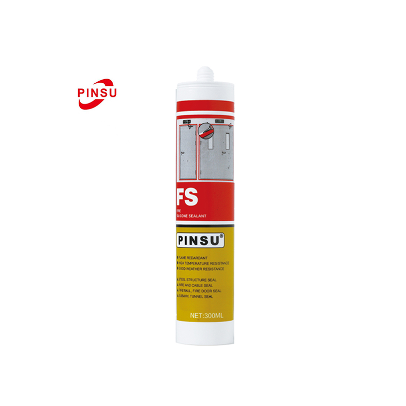 PINSU-FS Fire Retardant Fireproof Silicone Sealant for Building Joints